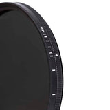 ProMaster 55mm Variable ND Filter - HGX Prime (1.3 - 8 stops) - Image 3