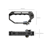 SmallRig D-Style Top Handle with NATO Clamp