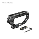SmallRig D-Style Top Handle with NATO Clamp