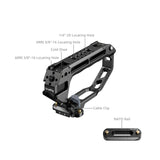 SmallRig D-Style Top Handle with NATO Clamp