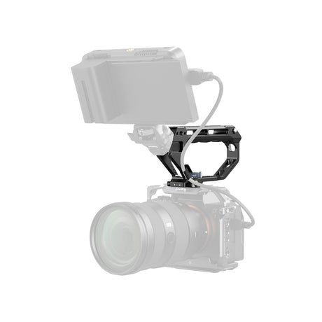 SmallRig D-Style Top Handle with NATO Clamp