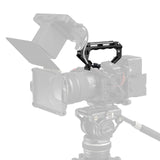 SmallRig D-Style Top Handle with NATO Clamp