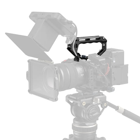 SmallRig D-Style Top Handle with NATO Clamp
