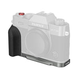 SmallRig L-Shaped Mount Plate with Silicone Handle (Charcoal Silver)
