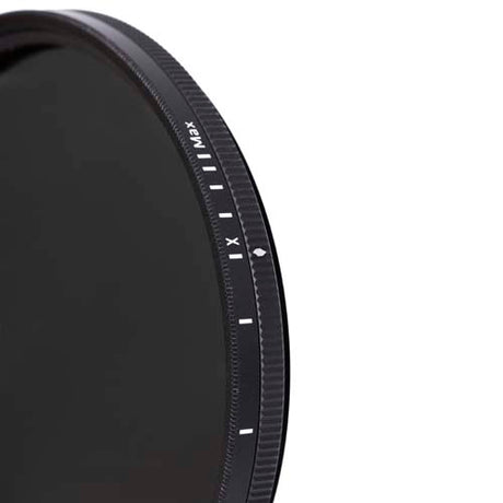 ProMaster 58mm Variable ND Filter - HGX Prime (1.3 - 8 stops) - Image 3