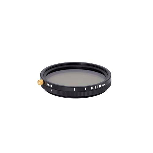 ProMaster 58mm Variable ND Filter - HGX Prime (1.3 - 8 stops) - Image 1