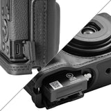 SmallRig Leather Case Kit for RICOH GR IV / GR III / GR IIIx / GR III HDF / GR IIIx HDF (Black)