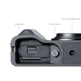 SmallRig Leather Case Kit for RICOH GR IV / GR III / GR IIIx / GR III HDF / GR IIIx HDF (Black)