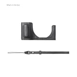SmallRig Leather Case Kit for RICOH GR IV / GR III / GR IIIx / GR III HDF / GR IIIx HDF (Black)