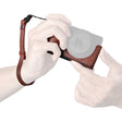 SmallRig Leather Case Kit for RICOH GR IV / GR III / GR IIIx / GR III HDF / GR IIIx HDF (Red)