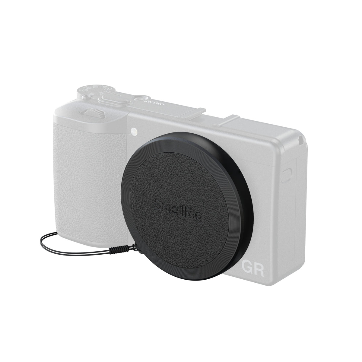 SmallRig Lens Protective Cap for RICOH GR IV