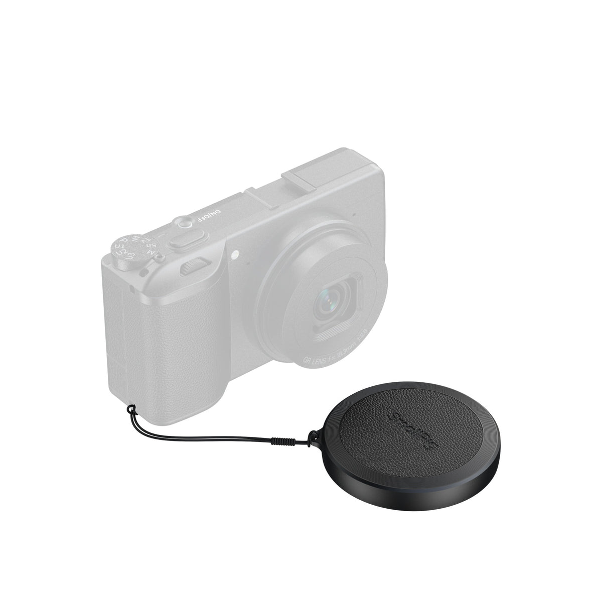 SmallRig Lens Protective Cap for RICOH GR IV