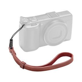 SmallRig Quick Release Wrist Strap for Ricoh GR Series (Red)