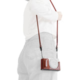 SmallRig Quick Release Shoulder Strap for Ricoh GR Series (Red)