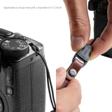 SmallRig Quick Release Shoulder Strap for Ricoh GR Series (Red)