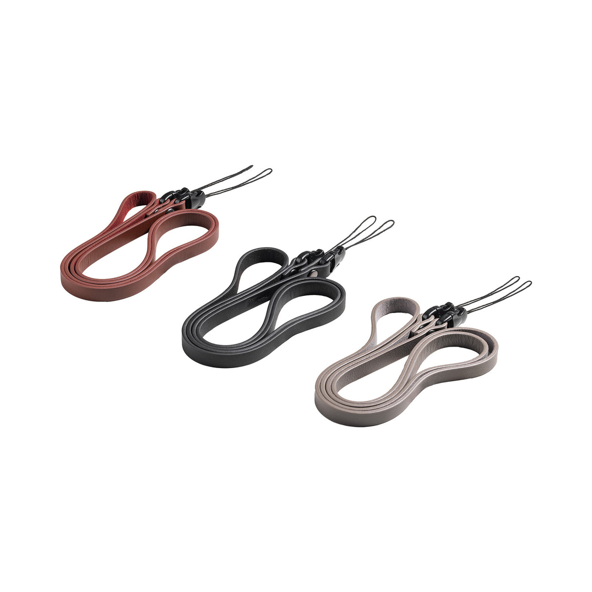 SmallRig Quick Release Shoulder Strap for Ricoh GR Series (Red)