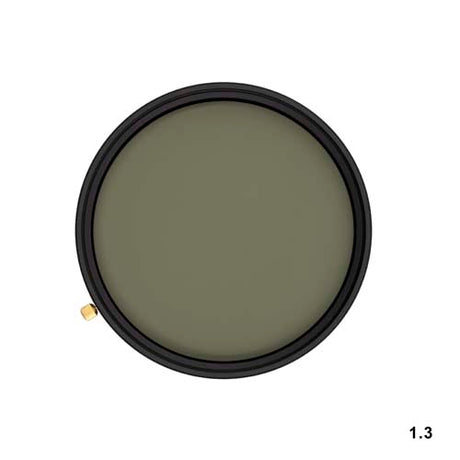 ProMaster 72mm Variable ND Filter - HGX Prime (1.3 - 8 stops) - Image 4