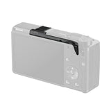 SmallRig Thumb Grip for Ricoh GR IV (Black)