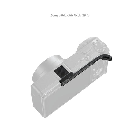 SmallRig Thumb Grip for Ricoh GR IV (Black)