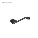 SmallRig Thumb Grip for Ricoh GR IV (Black)