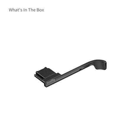 SmallRig Thumb Grip for Ricoh GR IV (Black)