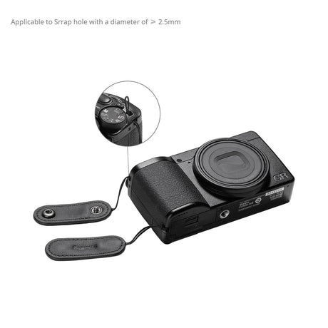 SmallRig Camera Finger Strap for Ricoh GR Series
