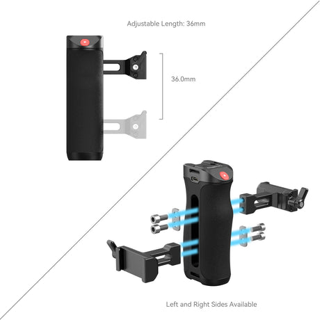 SmallRig Arca-Type Side Handle with Rec Trigger