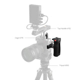 SmallRig Arca-Type Side Handle with Rec Trigger