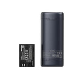SmallRig Portable Charger Case Kit for LP-E6P Camera Batteries