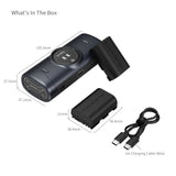 SmallRig Portable Charger Case Kit for LP-E6P Camera Batteries