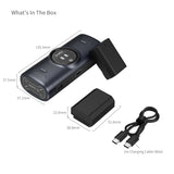 SmallRig Portable Charger Case Kit for NP-FZ100 Camera Batteries