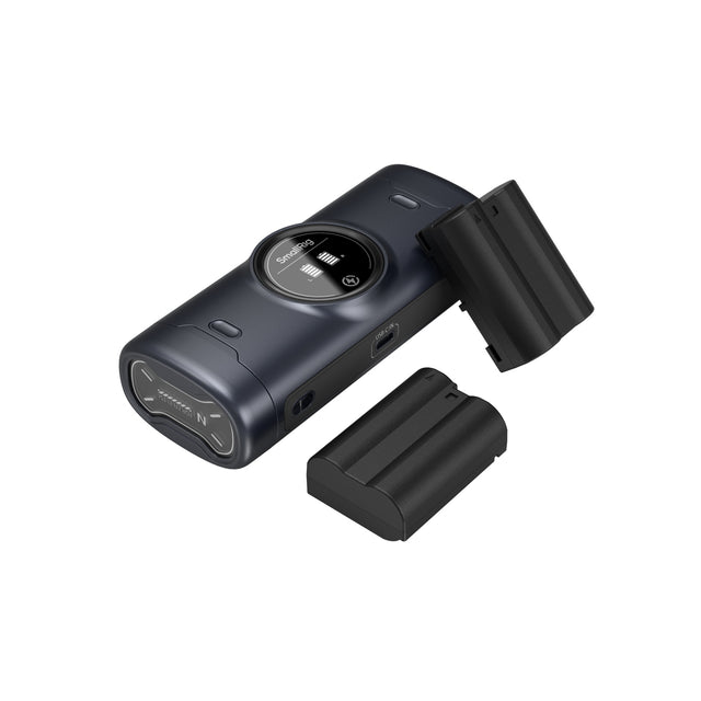 SmallRig Portable Charger Case Kit for EN-EL15c Camera Batteries