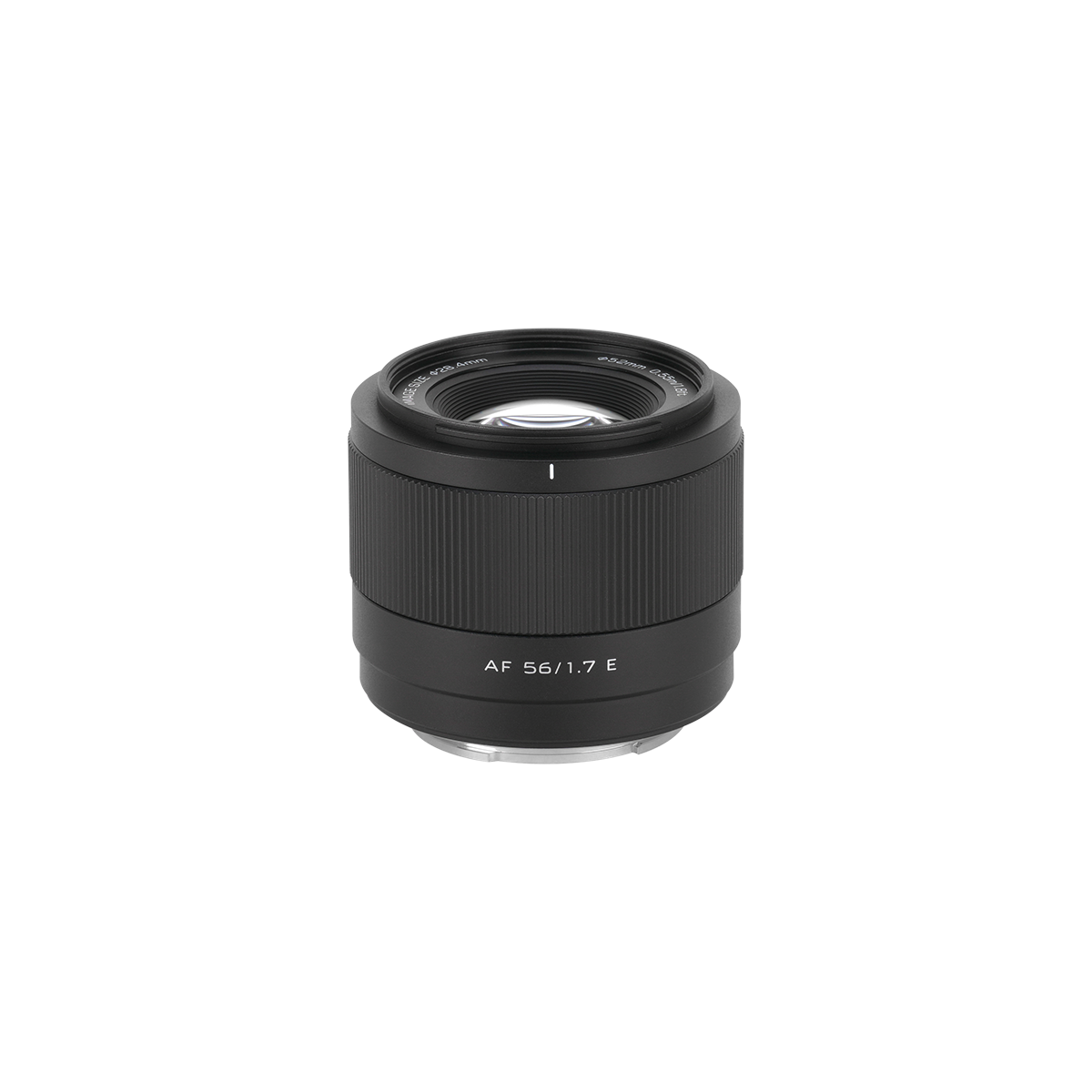 Viltrox AF 56mm F1.7 APS - C Lens For Sony E - mount - Viltrox Storecamera lens