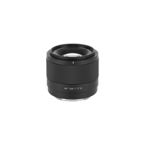 Viltrox AF 56mm F1.7 APS - C Lens For Sony E - mount - Viltrox Storecamera lens