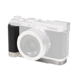SmallRig L-Shaped Mount Plate Handle for Panasonic LUMIX L10 (Silver) 5701