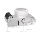 SmallRig L-Shaped Mount Plate Handle for Panasonic LUMIX L10 (Silver) 5701