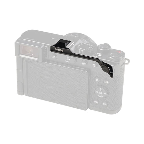 SmallRig Thumb Grip for Panasonic LUMIX L10 (Black) 5702