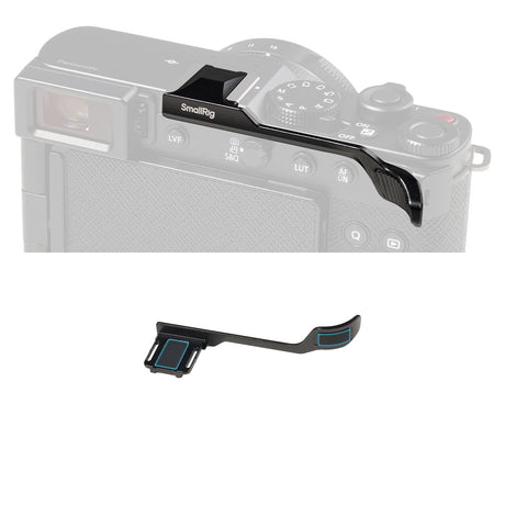 SmallRig Thumb Grip for Panasonic LUMIX L10 (Black) 5702