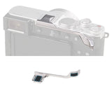 SmallRig Thumb Grip for Panasonic LUMIX L10 (Silver) 5703