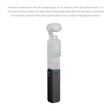 SmallRig Power Bank for DJI Osmo Pocket 3 / 4 5705