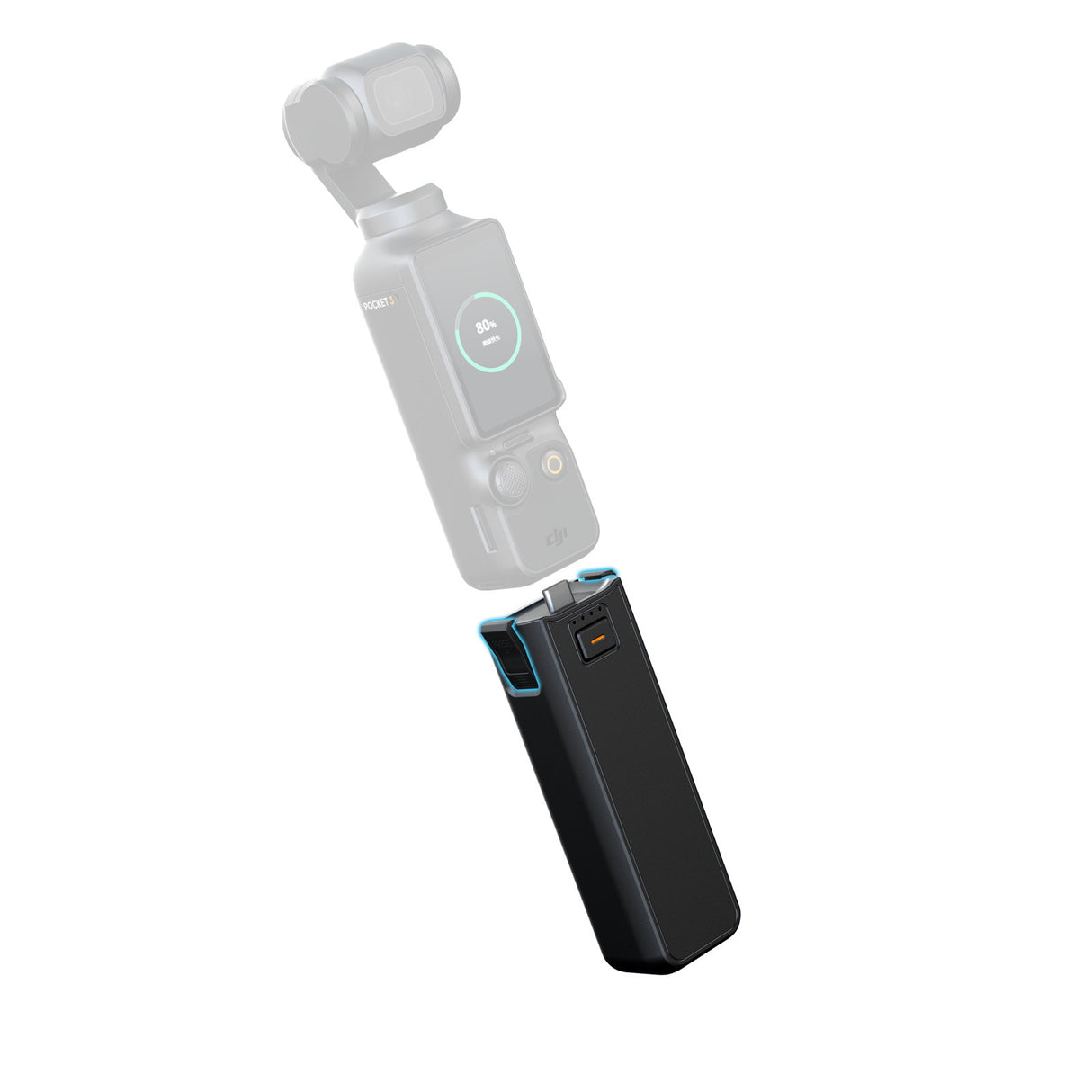 SmallRig Power Bank for DJI Osmo Pocket 3 / 4 5705