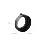 SmallRig Shading Hood for FUJIFILM X half (Charcoal Silver)