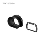 SmallRig Horizontal-to-Vertical Camera Viewfinder Eyecup for Sony FX2 5713