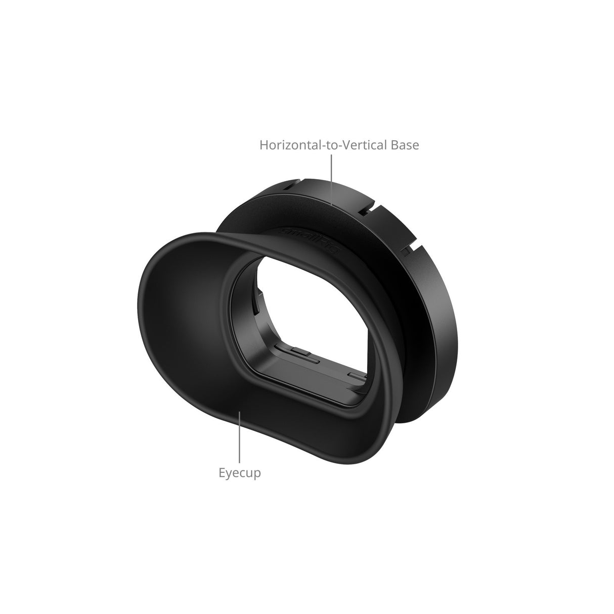 SmallRig Horizontal-to-Vertical Camera Viewfinder Eyecup for Sony FX2 5713