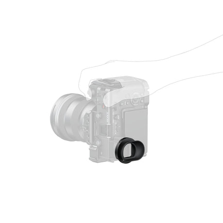SmallRig Horizontal-to-Vertical Camera Viewfinder Eyecup for Sony FX2 5713