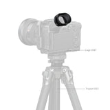 SmallRig Horizontal-to-Vertical Camera Viewfinder Eyecup for Sony FX2 5713
