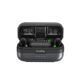 SmallRig S 70 Wireless Microphone with Multi-Device Compatibility (Black) 5715