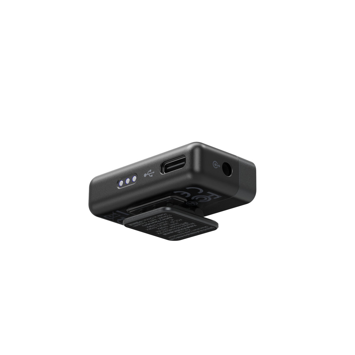 SmallRig S 70 Wireless Microphone with Multi-Device Compatibility (Black) 5715
