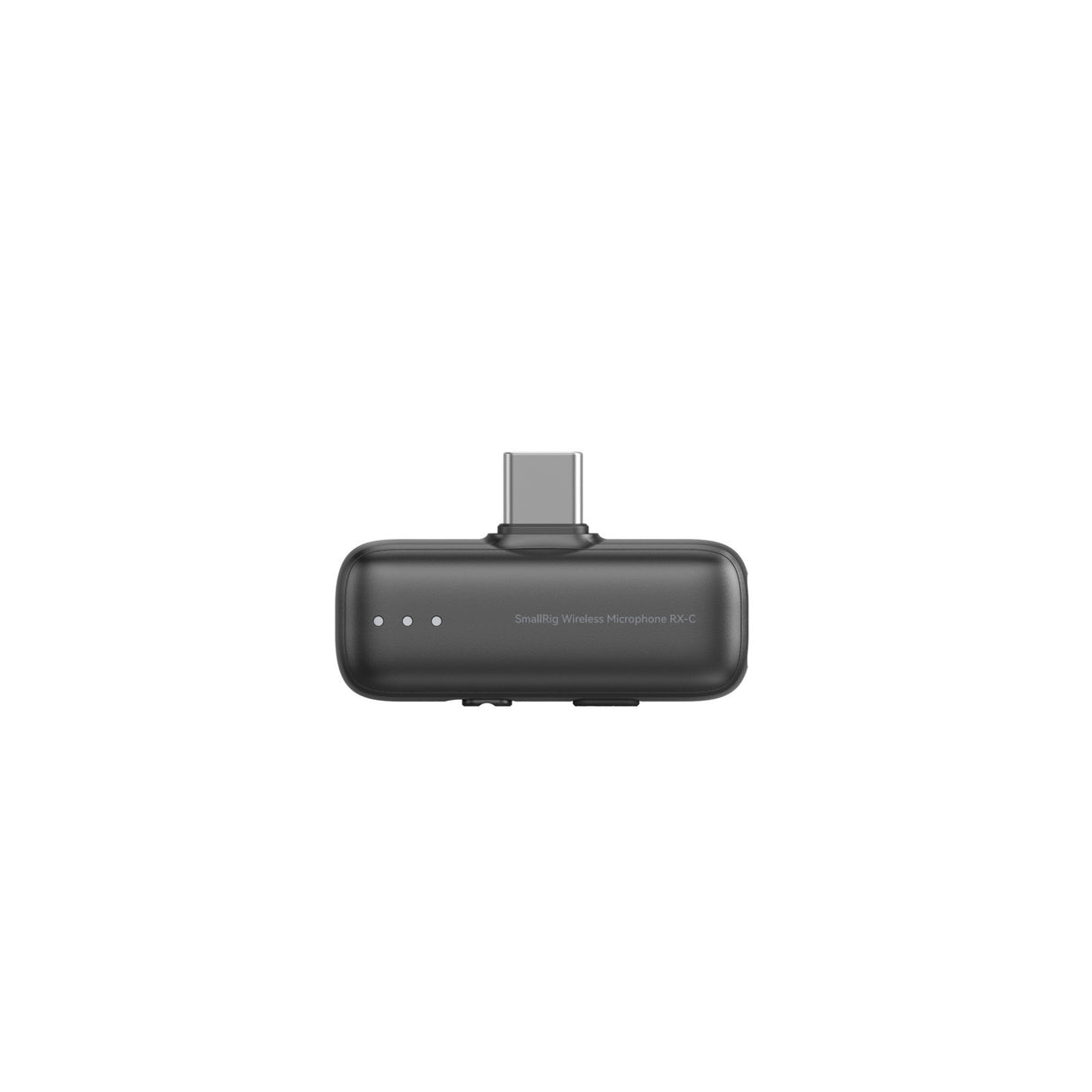 SmallRig S 70 Wireless Microphone with Multi-Device Compatibility (Black) 5715