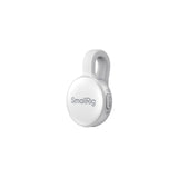 SmallRig S 70 Wireless Microphone with Multi-Device Compatibility (White）5716